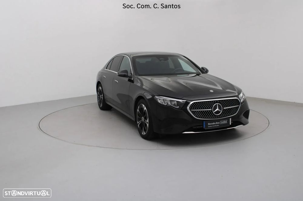 Mercedes-Benz E 300 e Avantgarde - 3
