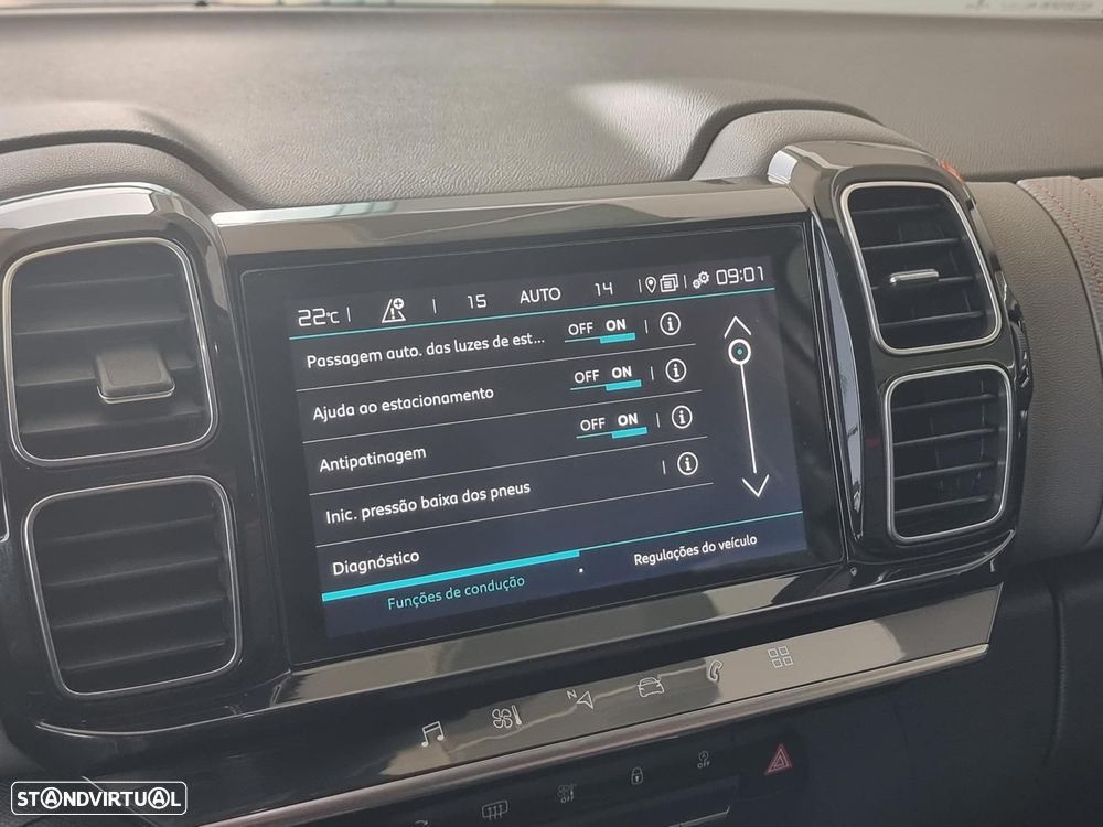 Citroën C5 Aircross 1.5 BlueHDi Feel EAT8 - 32