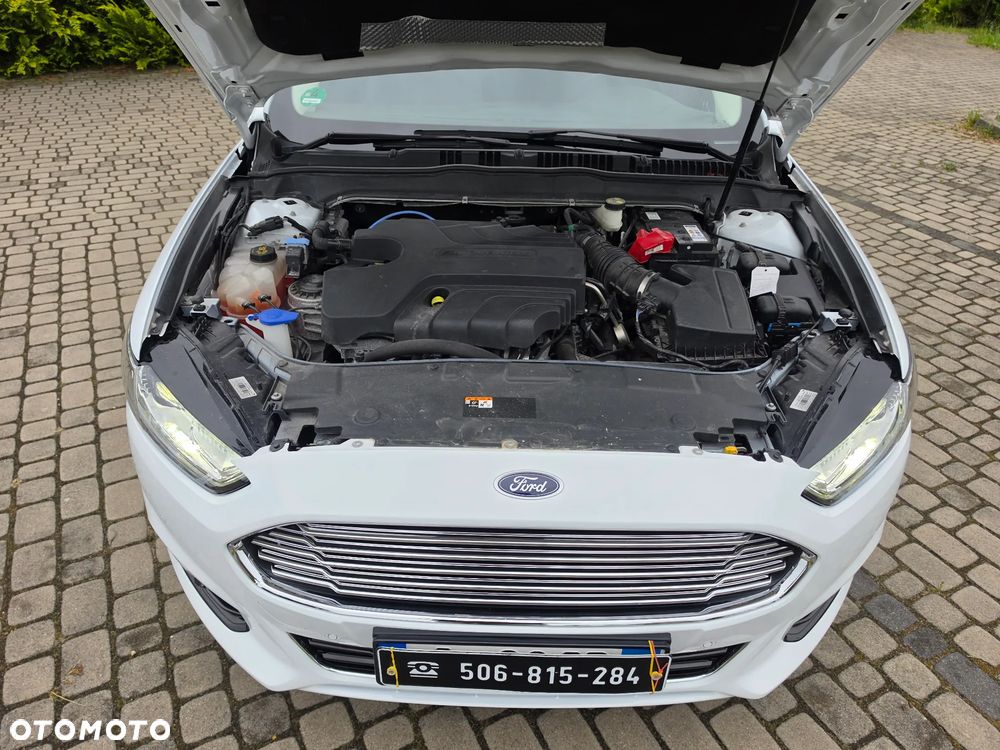 Ford Mondeo 2.0 TDCi Titanium PowerShift - 20