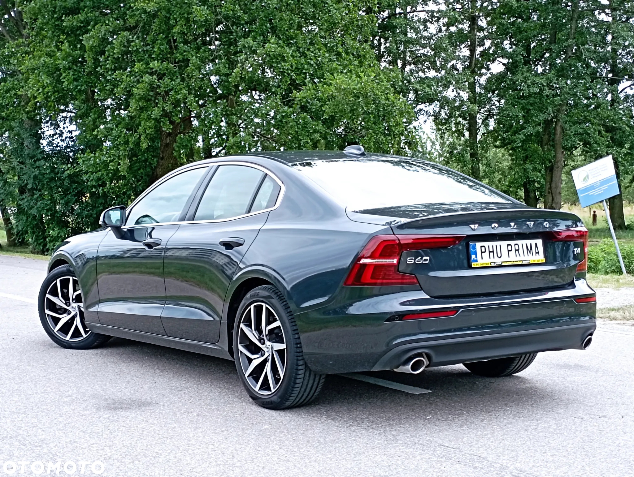 Volvo S60 - 20
