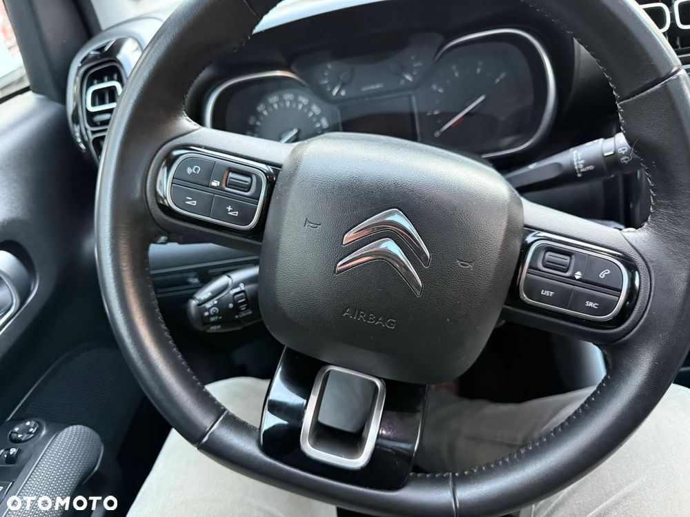 Citroën C3 Aircross 1.6 BlueHDi Shine S&S - 35