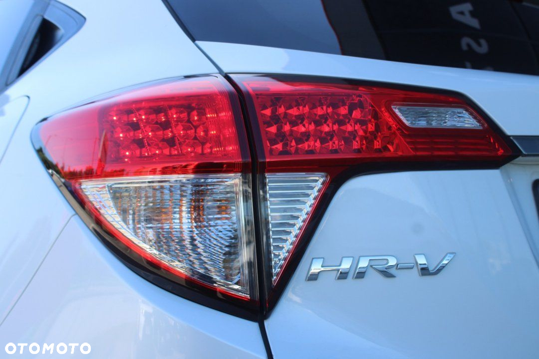 Honda HR-V - 11