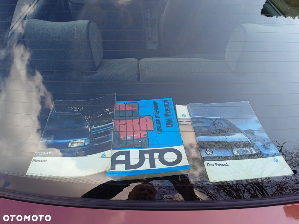 Volkswagen Passat 2.0 GL - 35