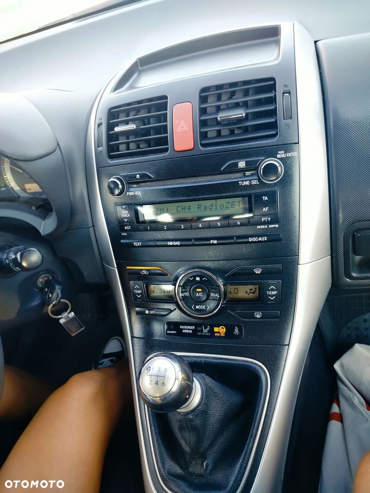 Toyota Auris 1.6 Active - 7