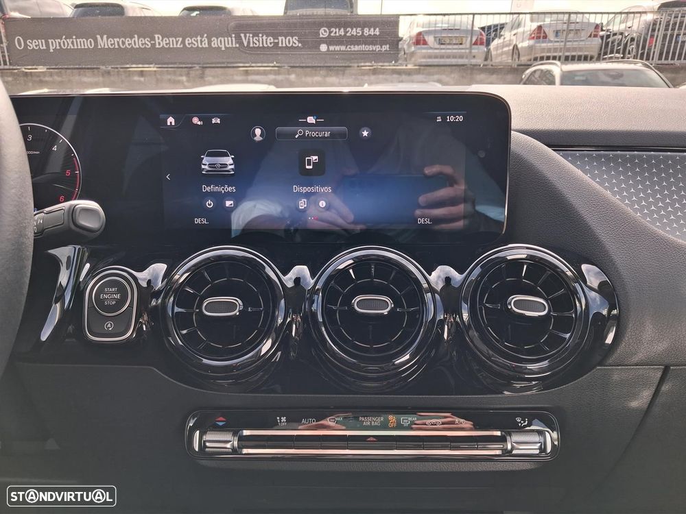 Mercedes-Benz B 180 d - 20