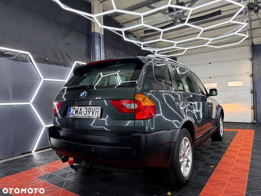 BMW X3 2006 photo 5