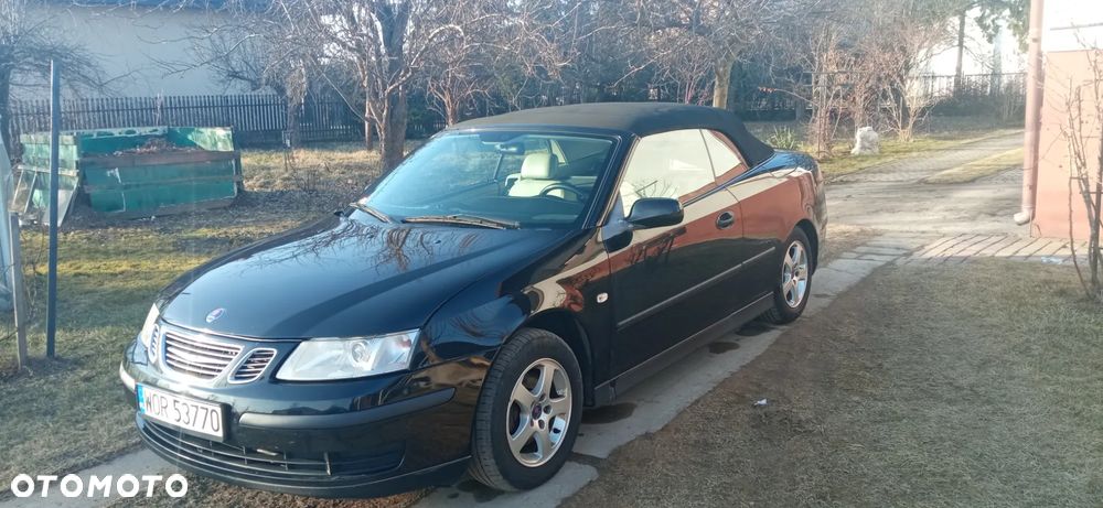 Saab 9-3 - 7