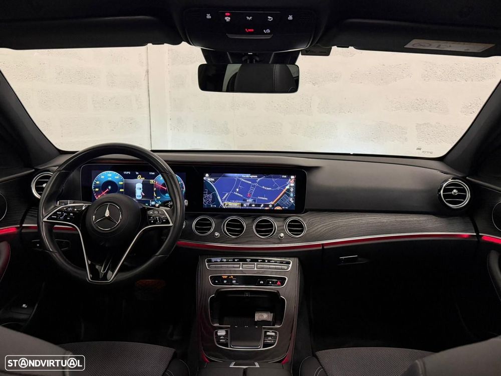 Mercedes-Benz E 300 de Avantgarde 4Matic - 3