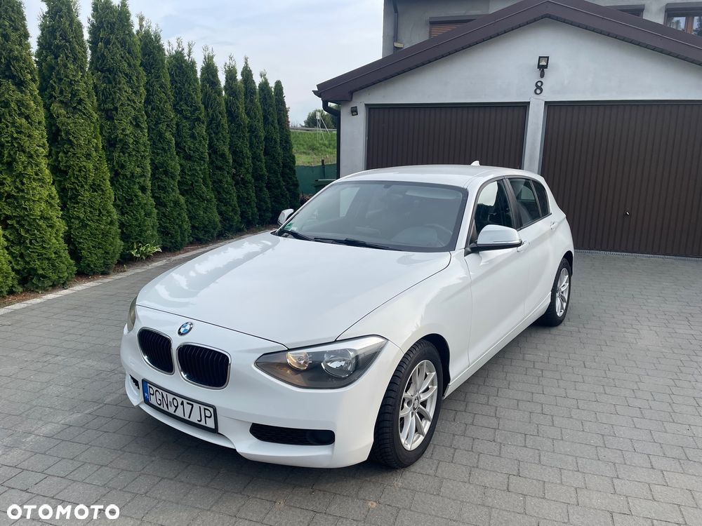 BMW Seria 1 114i - 1
