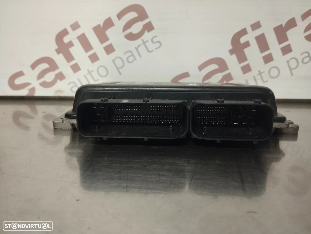 UNIDADE / CENTRALINA DO MOTOR MINI COOPER 1.6i REF. S118012001 N 1214.7527610-01 7530652 - 2