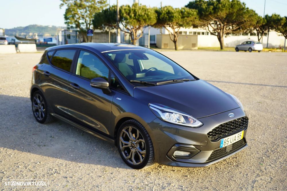 Ford Fiesta 1.0 EcoBoost ST-Line - 1