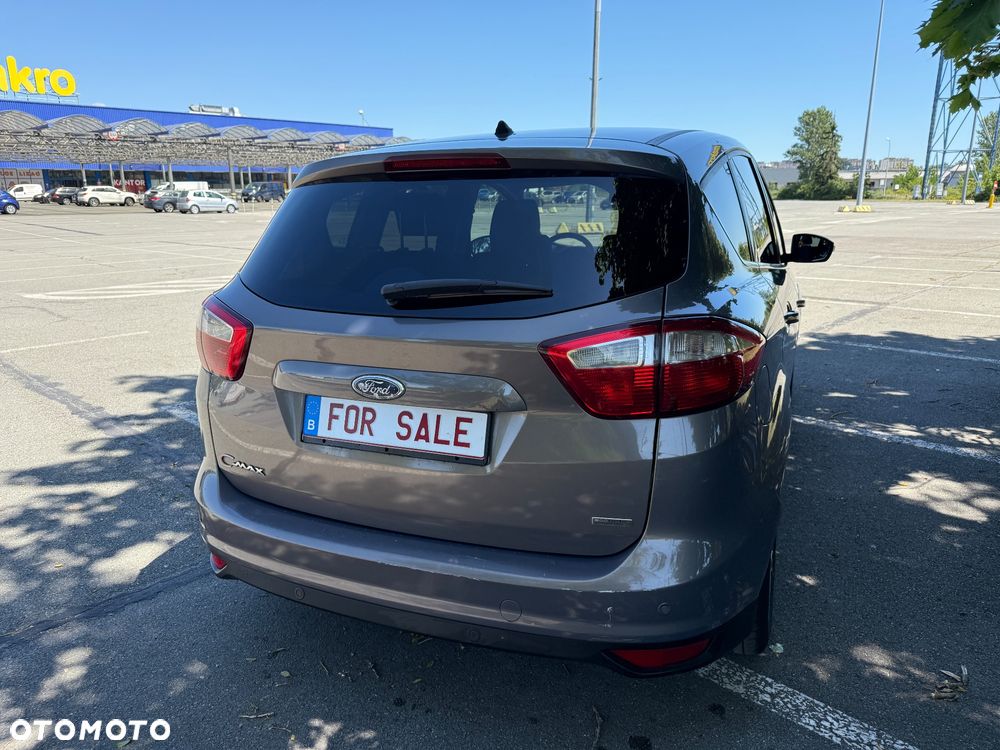 Ford C-MAX 1.6 TDCi Trend - 9