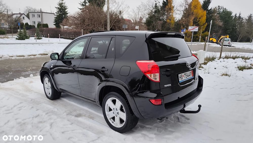 Toyota RAV4 2.2 D-CAT 4x4 Executive - 12