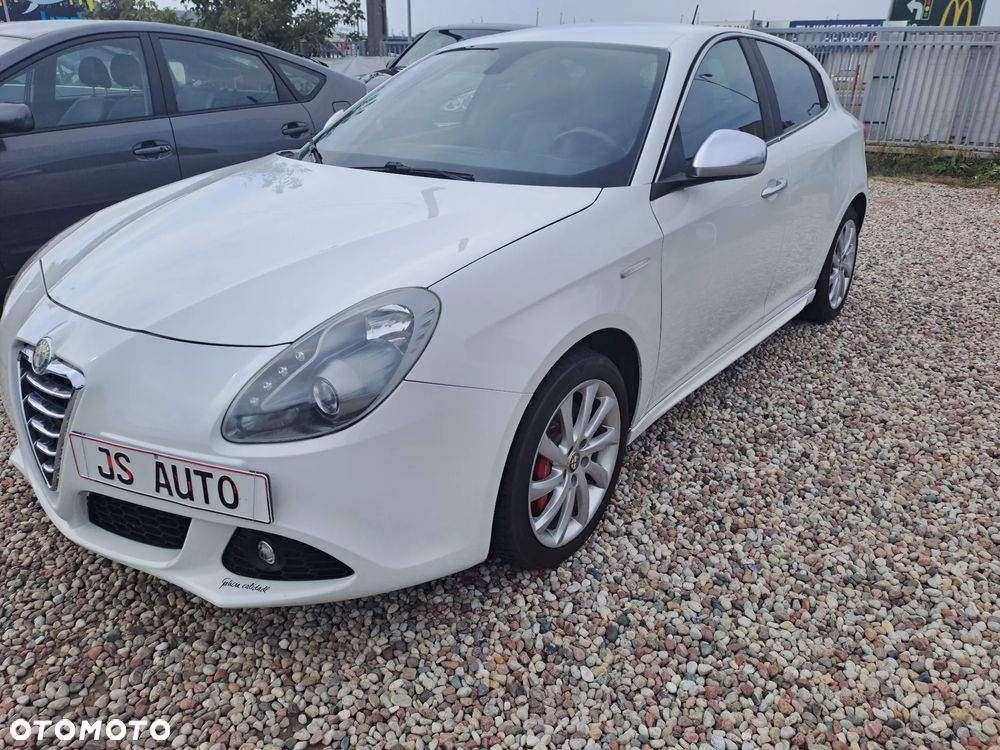 Alfa Romeo Giulietta 1.4 TB MultiAir Exclusive - 1