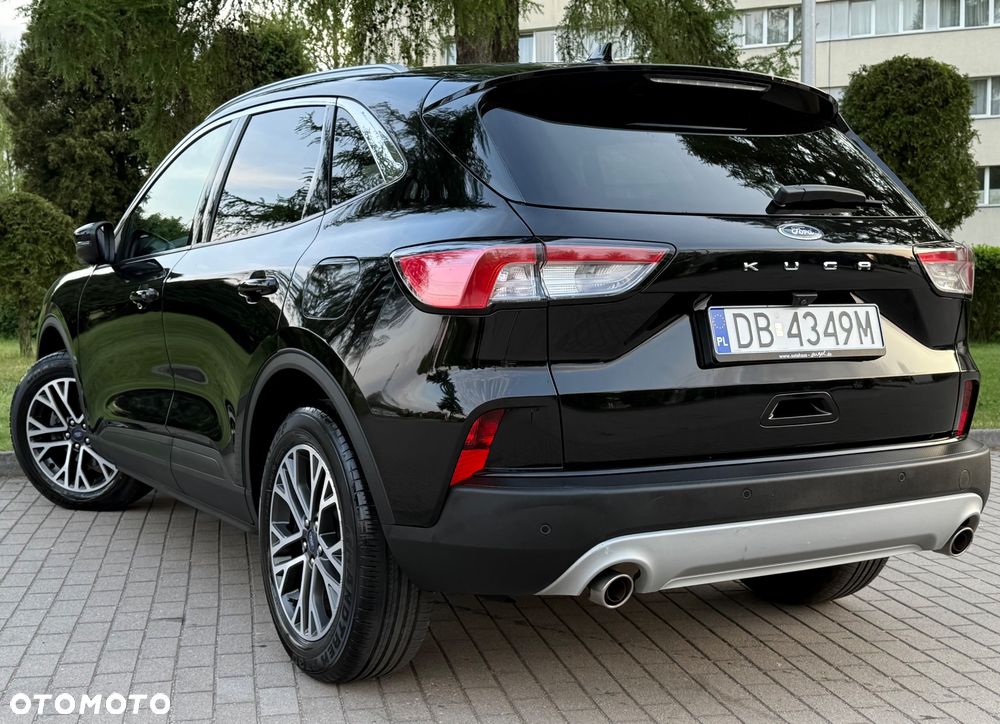 Ford Kuga 1.5 EcoBoost TITANIUM X - 3