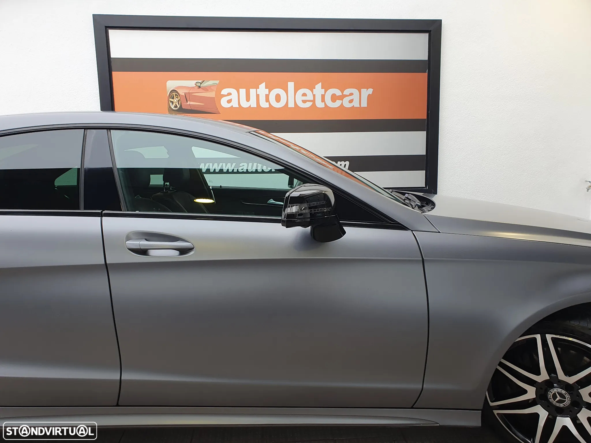 Mercedes-Benz CLS 250 d - 11