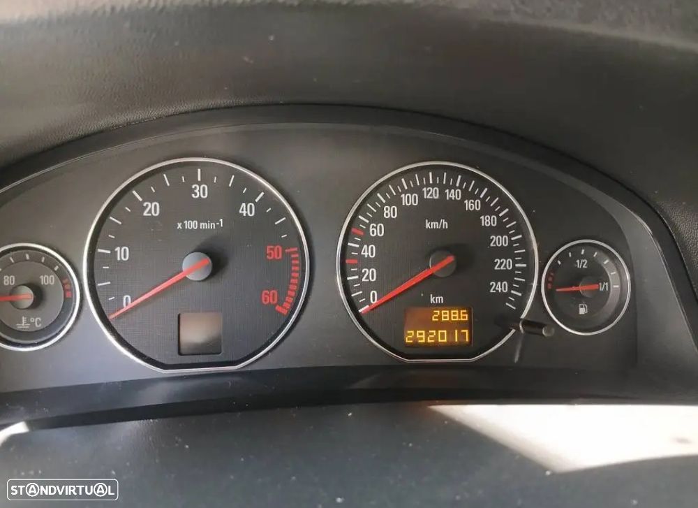 Opel Signum 2.2 DTi - 13