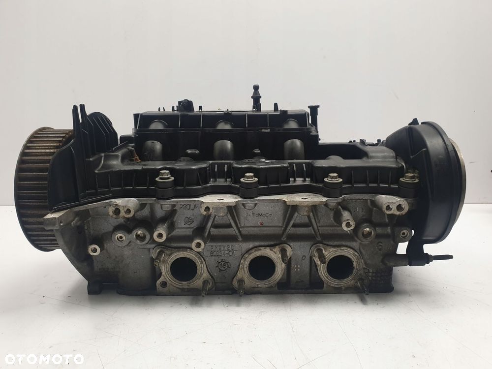 GŁOWICA CYLINDRÓW Jaguar XF 3.0 D V6 6C064-CA 9X2Q-6B624-BA - 15