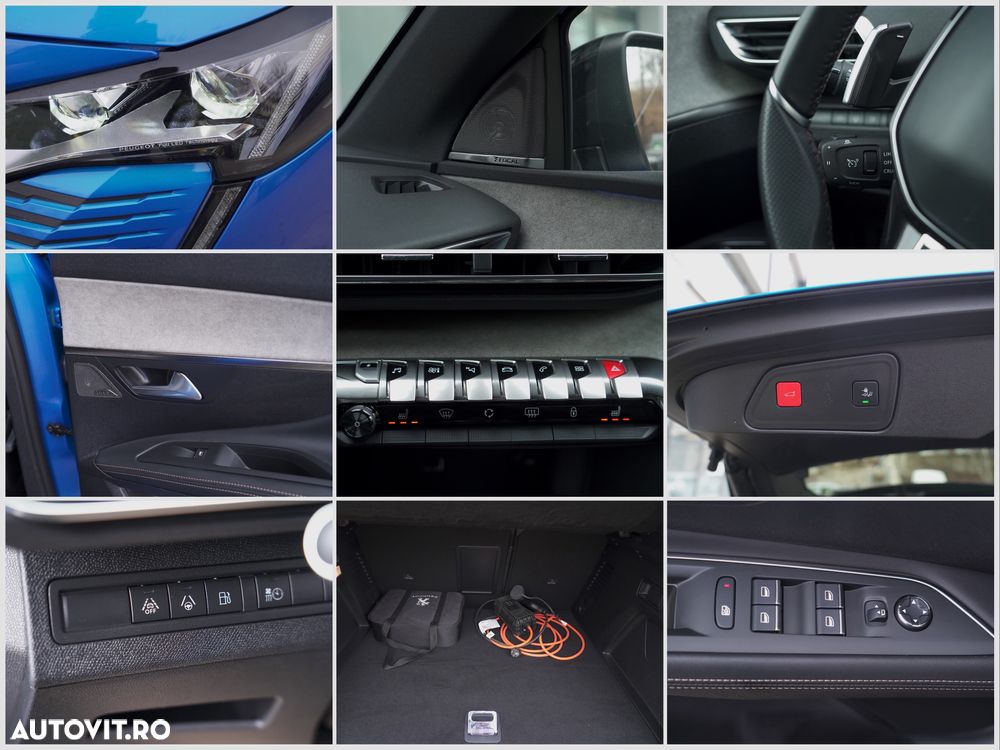 Peugeot 3008 225 e-EAT8 GT Pack - 9
