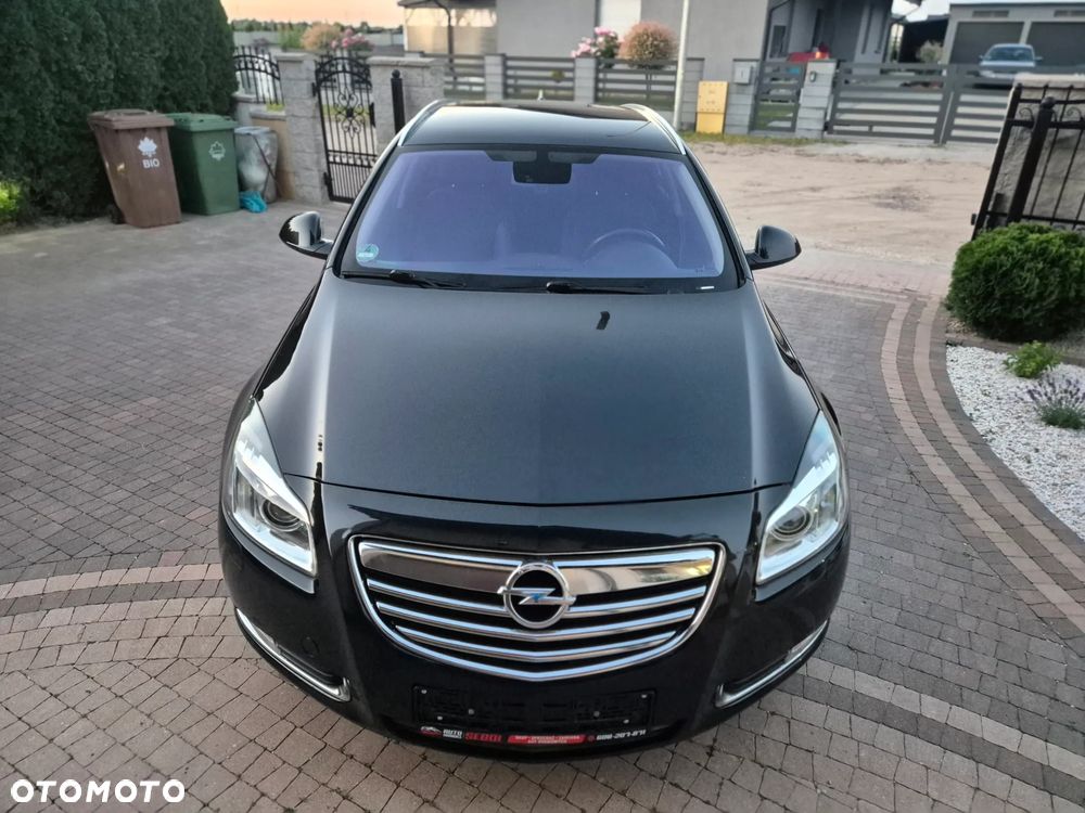 Opel Insignia 2.0 CDTI Design Edition - 22