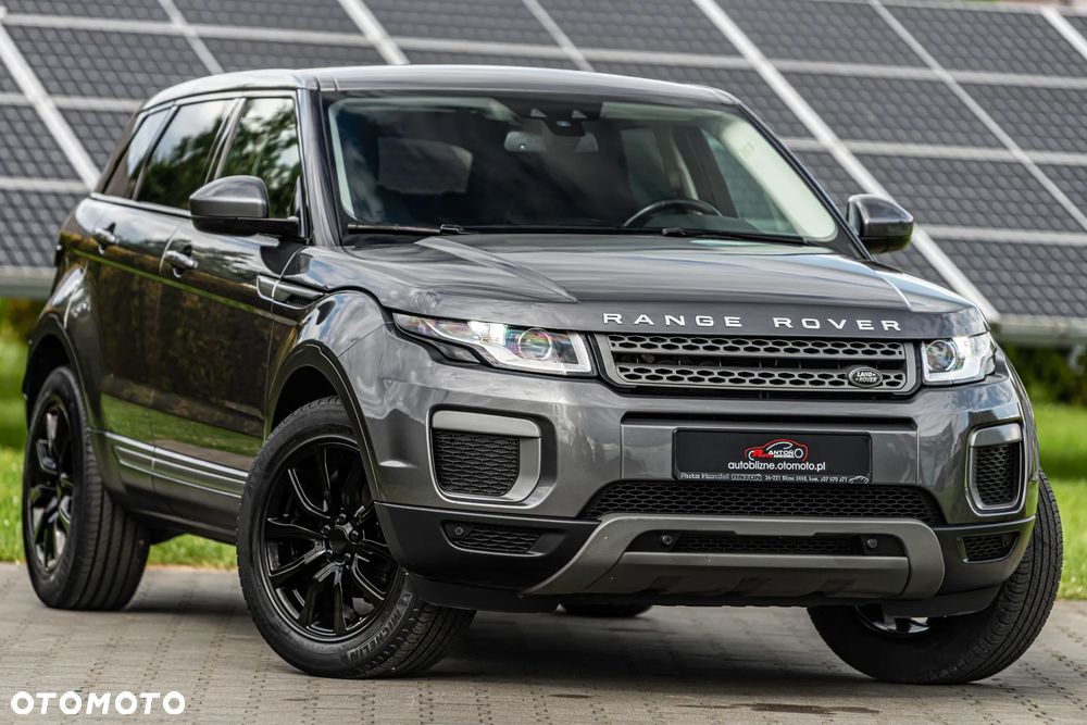Land Rover Range Rover Evoque - 13