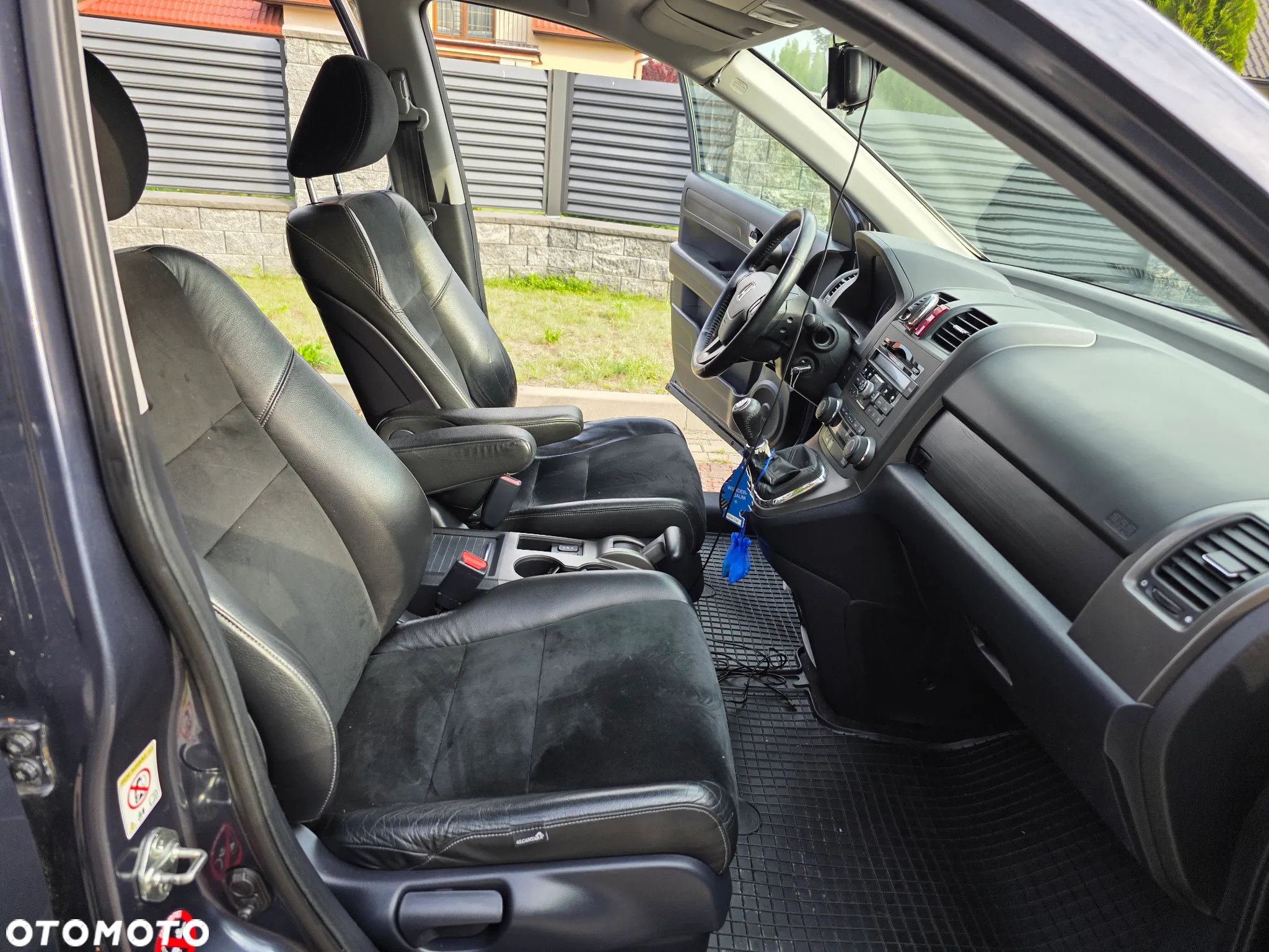 Honda CR-V 2.0 Elegance Lifestyle - 22
