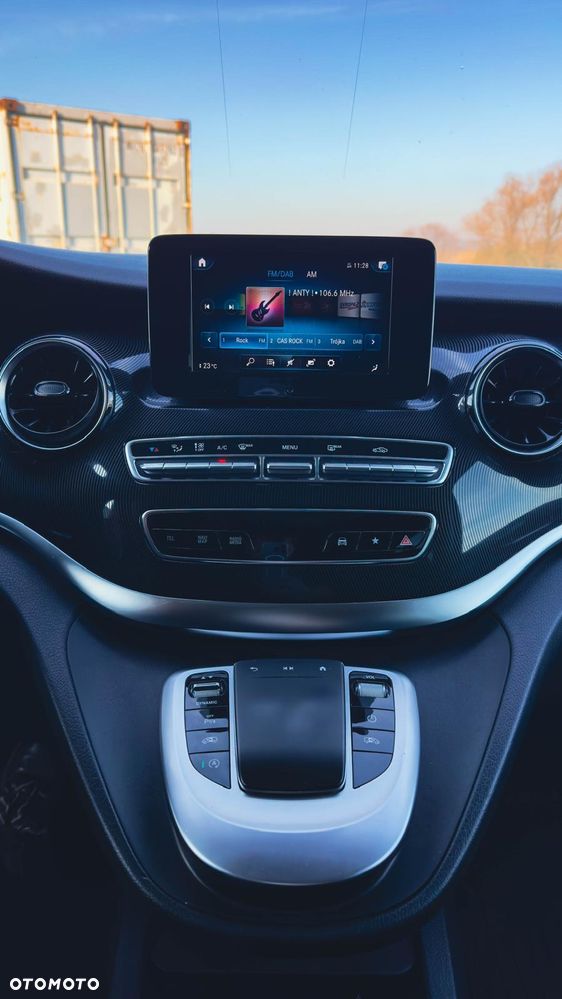 Mercedes-Benz Klasa V 250 d 9G-Tronic (d³ugi) - 9