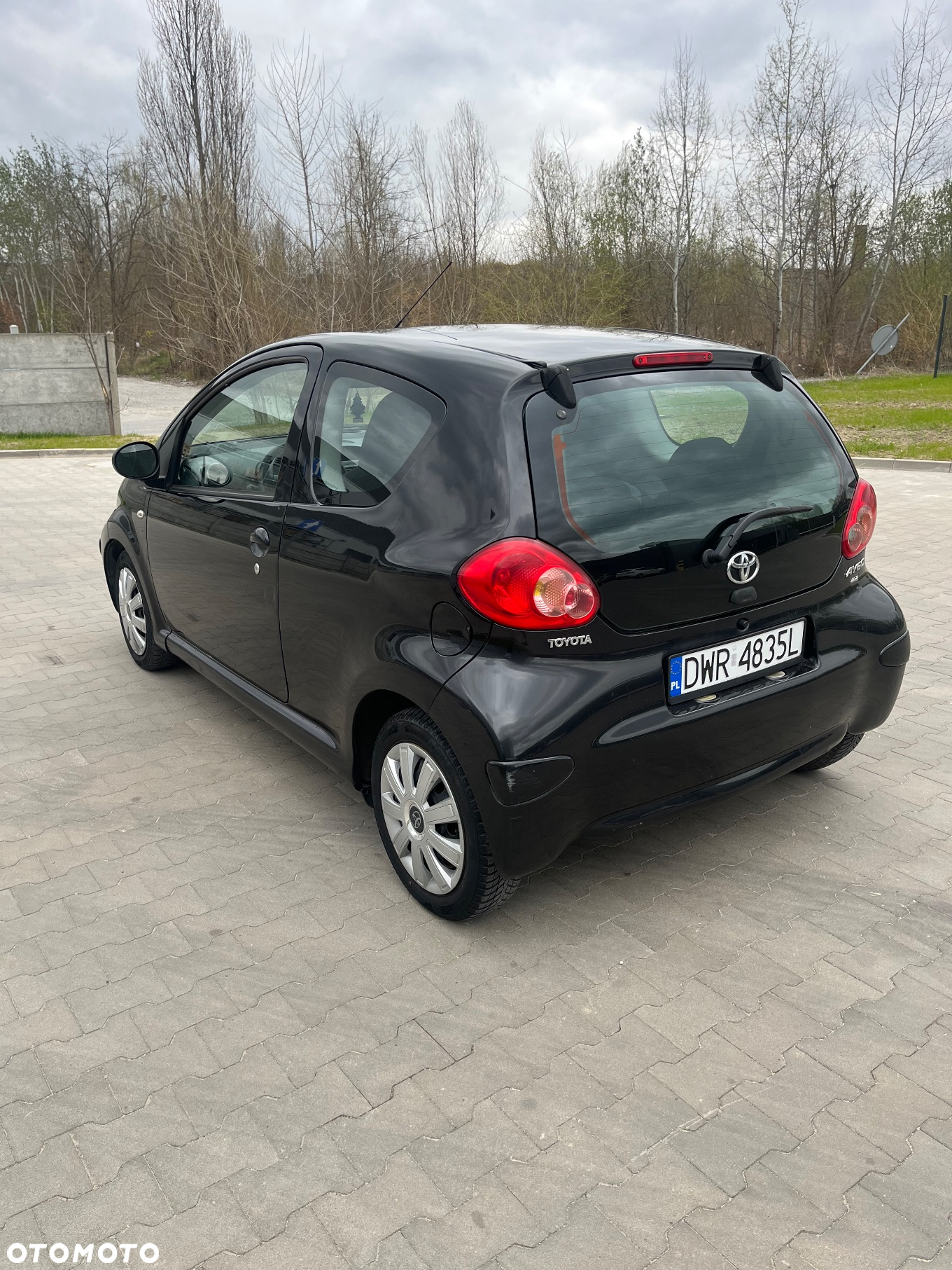 Toyota Aygo 1.0 VVT-i Black - 6