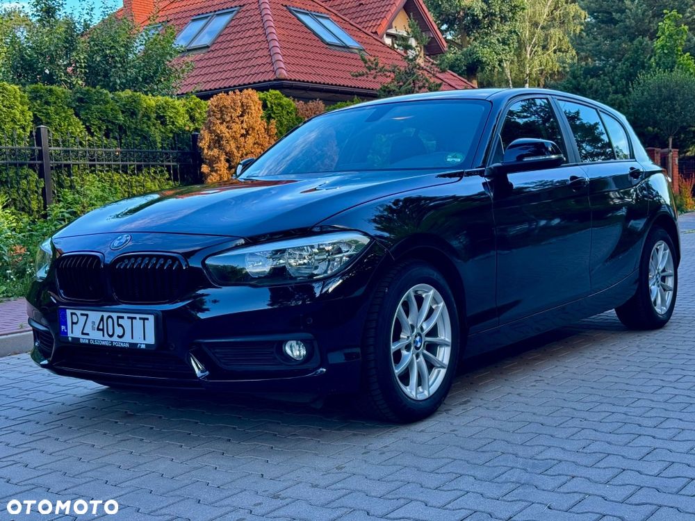 BMW Seria 1