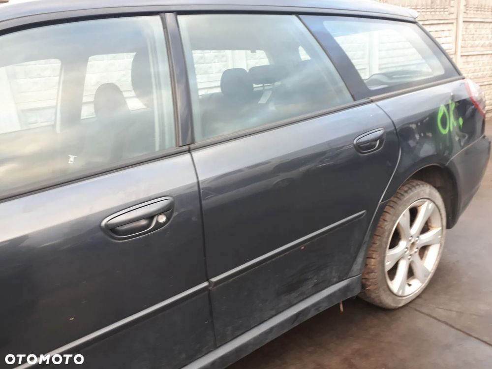 SUBARU LEGACY IV 06-08 LIFT 2.0 D CHŁODNICA KLIMATYZACJI - 6