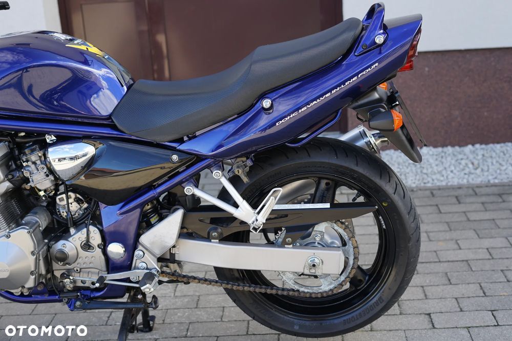 Suzuki Bandit - 23