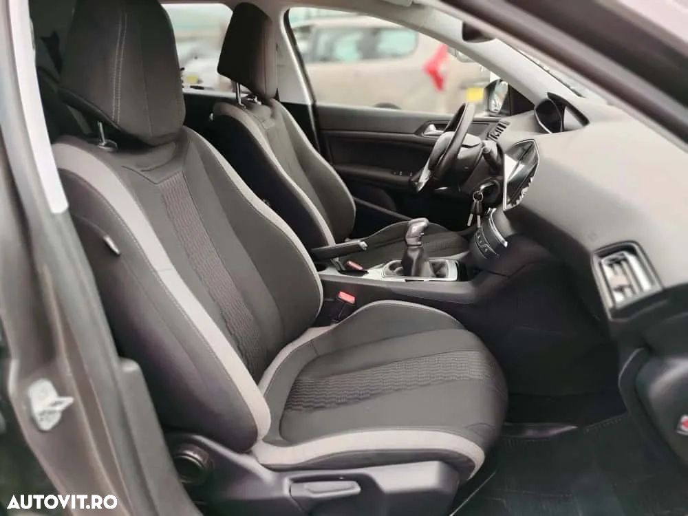 Peugeot 308 BlueHDi 100 Stop & Start Business-Line - 19
