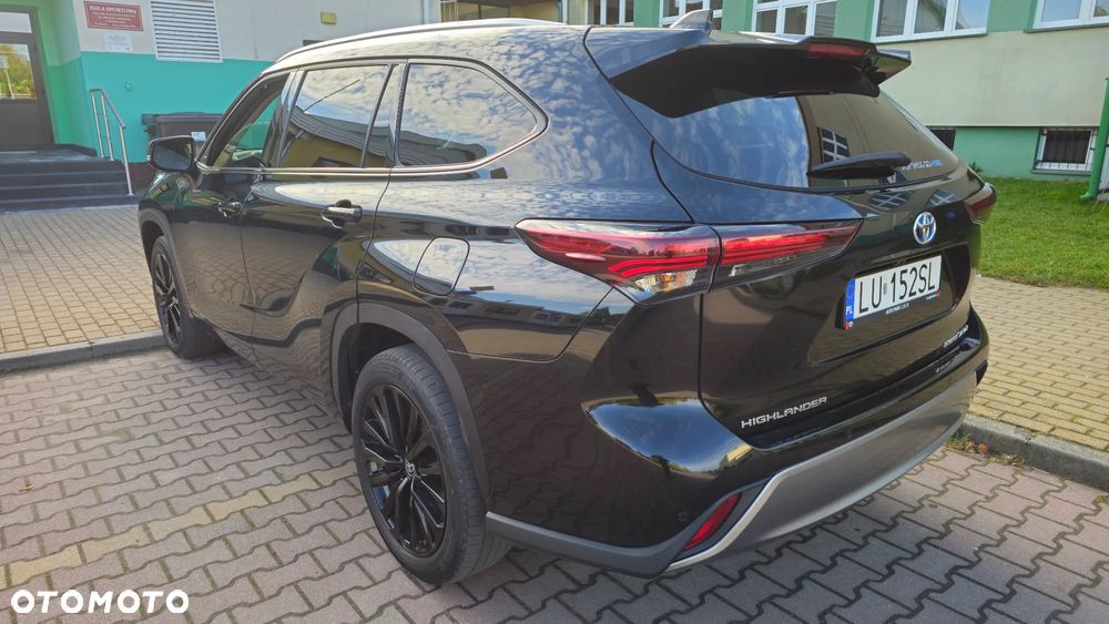 Toyota Highlander 2024 photo 5