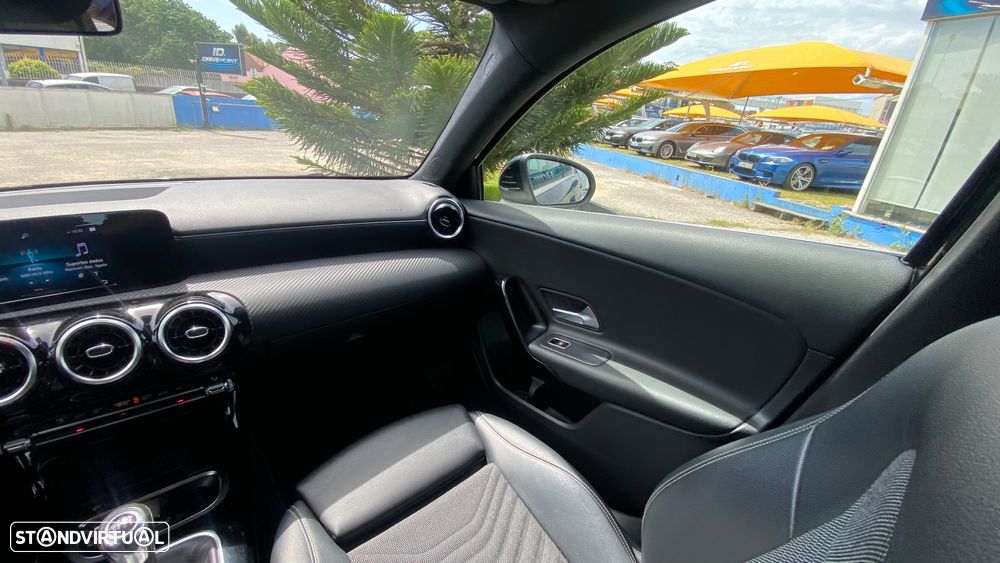 Mercedes-Benz A 160 d Style Plus - 25