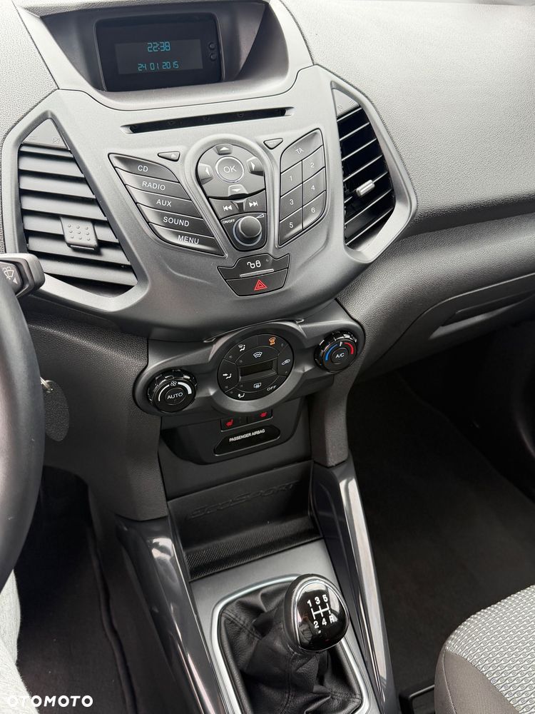 Ford EcoSport 1.0 EcoBoost - 12