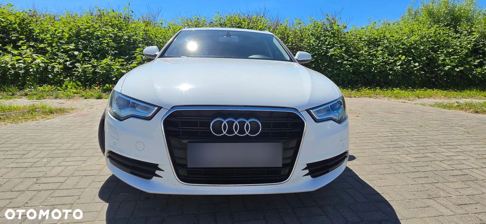 Audi A6 Avant 2.0 TDI Multitronic - 10