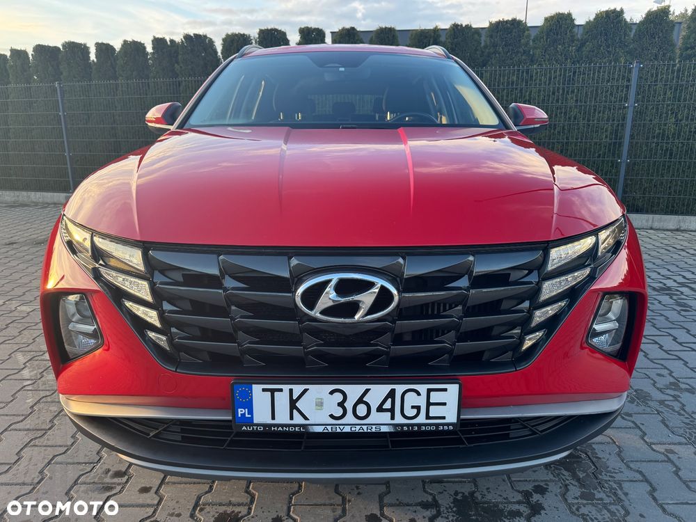 Hyundai Tucson - 7