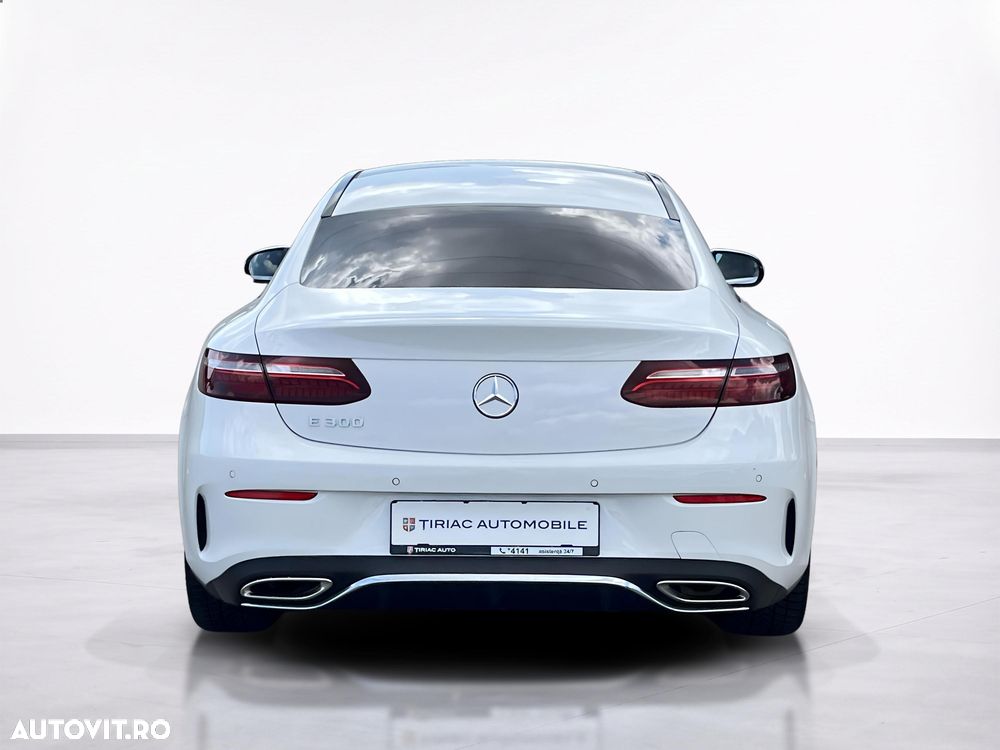 Mercedes-Benz E 300 9G-TRONIC AMG Line - 5