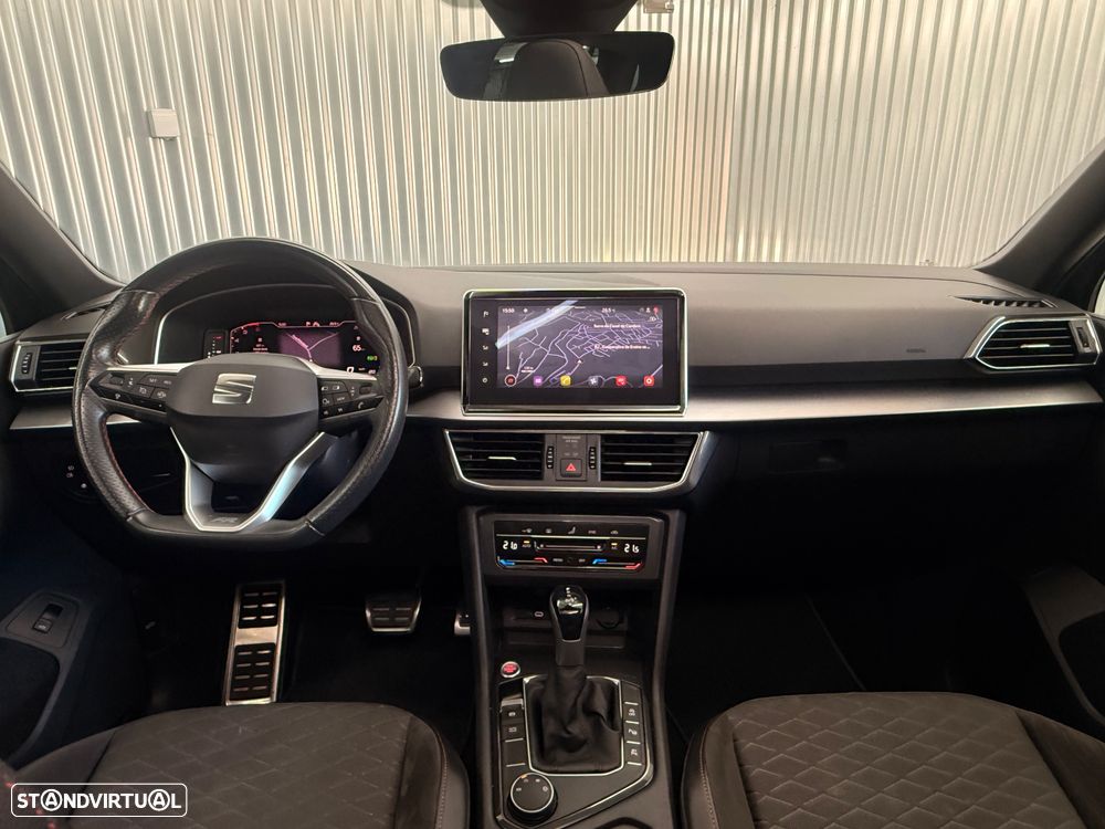 SEAT Tarraco 2.0 TDI FR Plus DSG - 16
