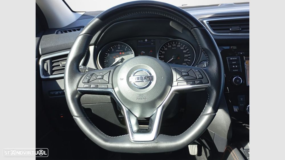 Nissan Qashqai 1.3 DIG-T N-Motion - 12