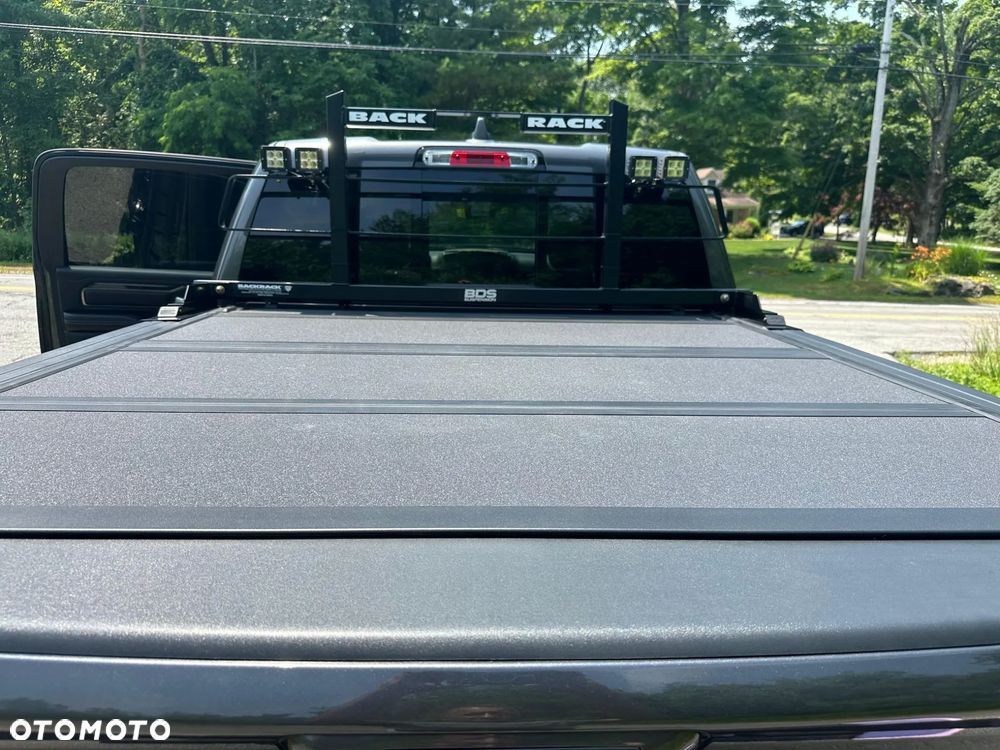 RAM 1500 5.7 Crew Cab Rebel - 31