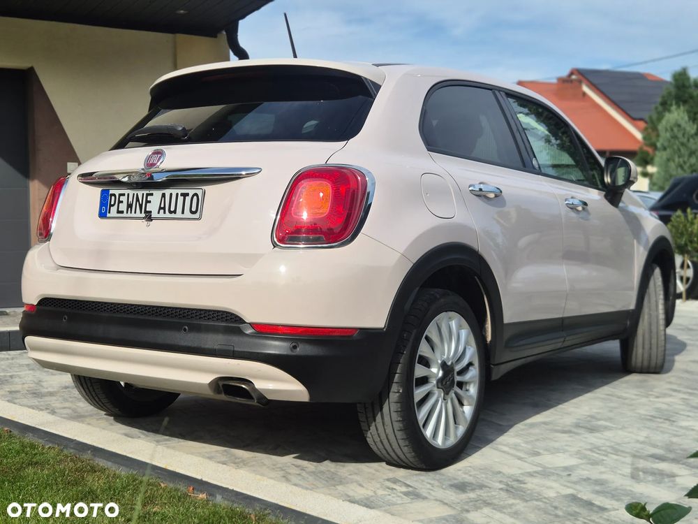 Fiat 500X 1.4 MultiAir Lounge - 7