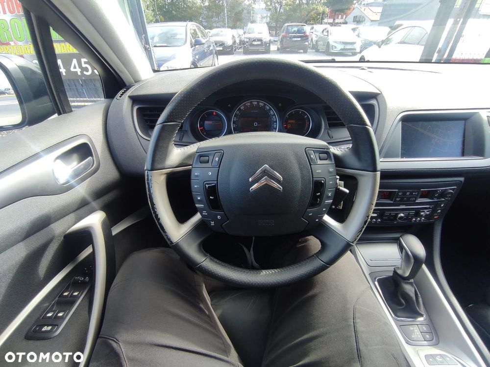 Citroën C5 Tourer THP 155 Business Class - 16
