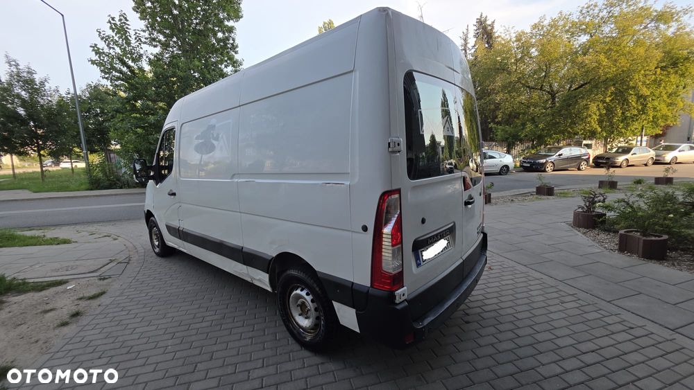 Renault Master - 2
