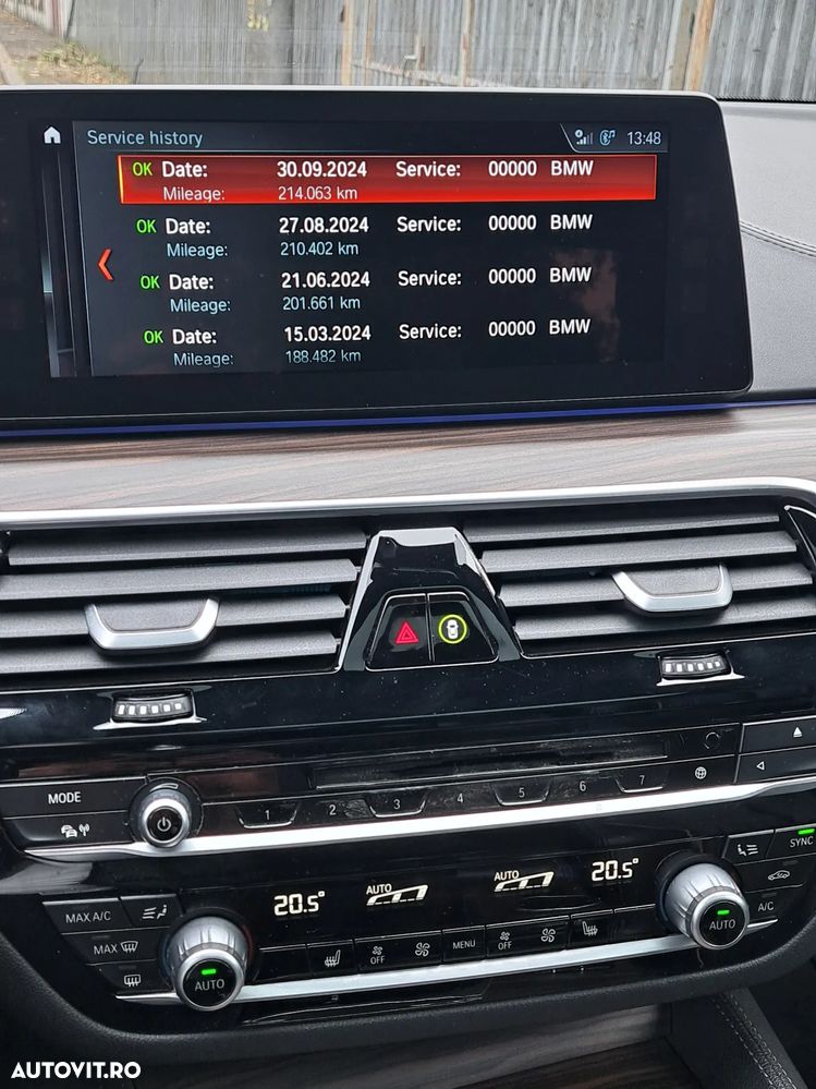 BMW Seria 5 530e AT PHEV - 15