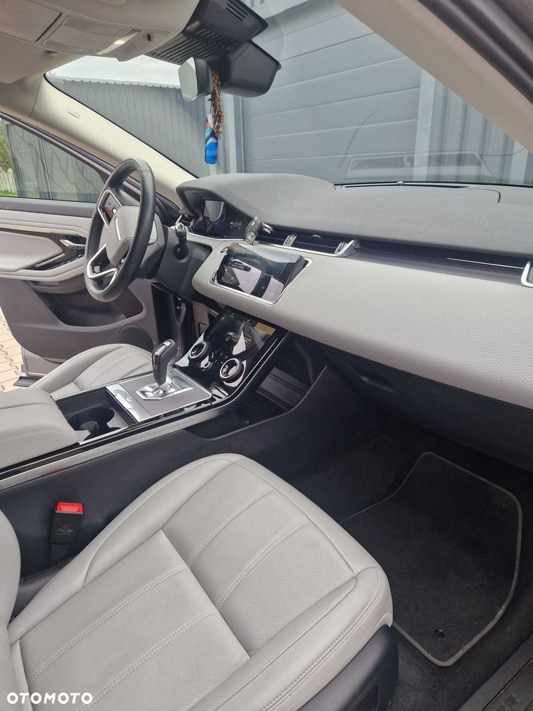Land Rover Range Rover Evoque - 5
