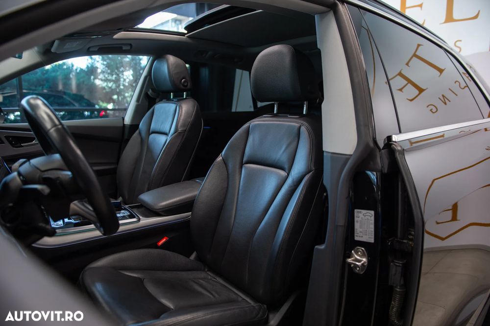 Audi Q8 3.0 50 TDI quattro Tiptronic MHEV - 18