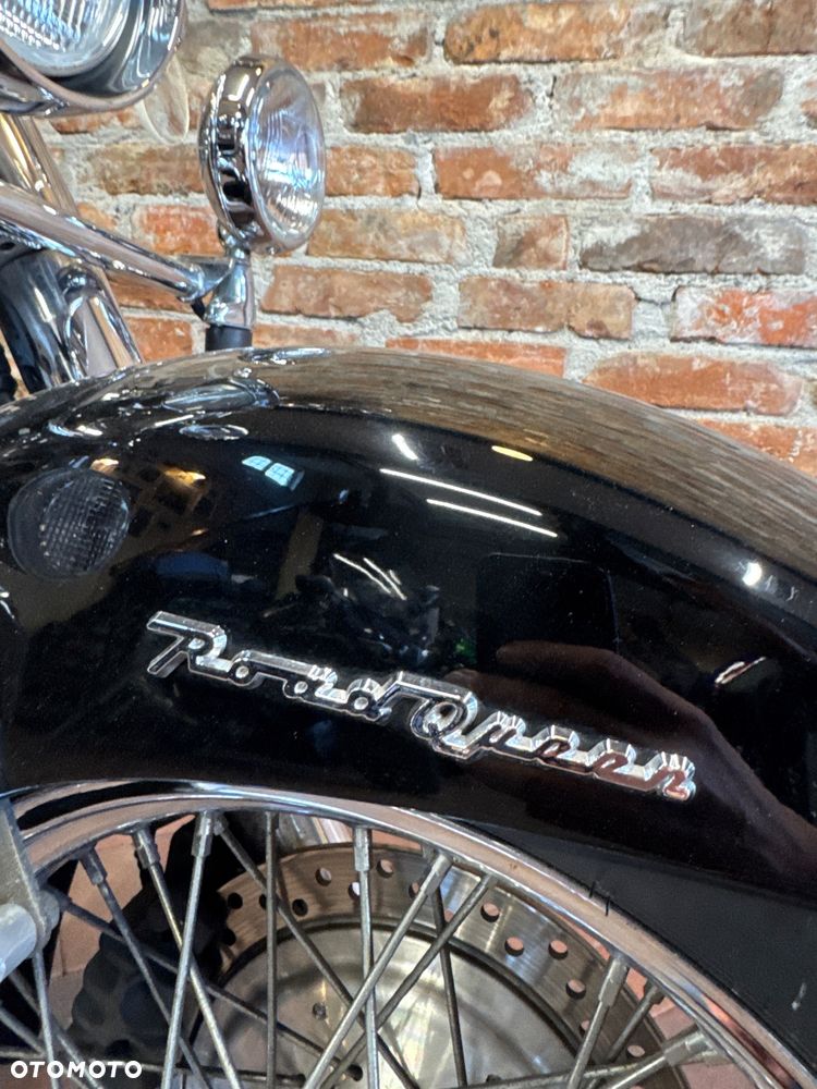 Honda Shadow - 10