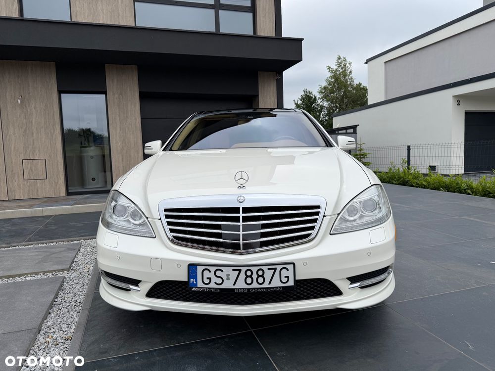 Mercedes-Benz Klasa S - 9
