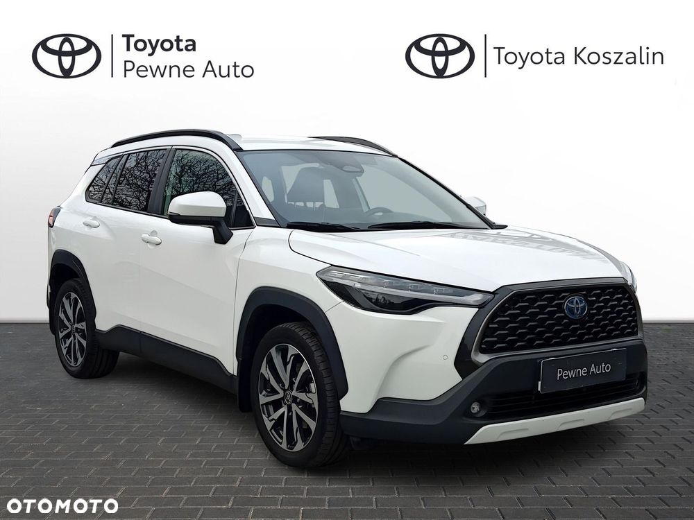 Toyota Corolla Cross 2.0 Hybrid Style - 30